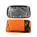 Foldable Canvas Fridge Transit Bag with Aluminium Foil Lining